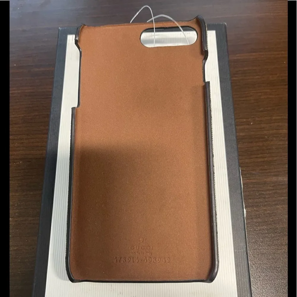 Gucci authentic iphone